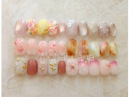 spring　nail