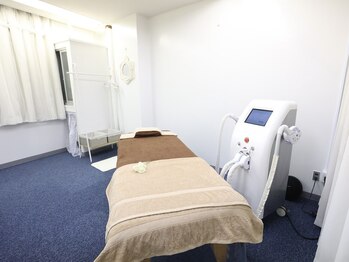 ナユタ(Nayuta)の写真/【VIO脱毛でデキる男の新常識】身だしなみを整え清潔感UP！丁寧なカウンセリングで初めての方も安心◎