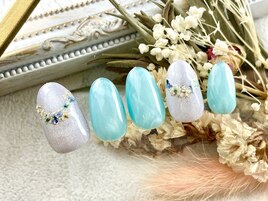 【パラジェル】Springデザイン