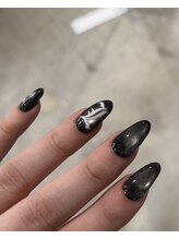 トップコート 下北沢店(Top Coat)/マグネットネイル
