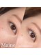 メイン(Maine)の写真/＼別格の技術力／「ただまつ毛を上げる」だけでは終わらない！どの角度から見ても美しいお目元を作ります★