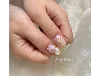 エムジーネイル(Mg Nail)の写真