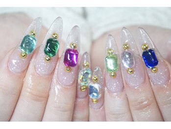 サロン デ ミランダ(Salon de Miranda)/