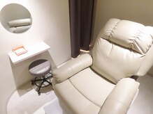 イヨヨ(iyoyo)の雰囲気(完全個室なので人目を気にせずリラックスして施術を受けられます)