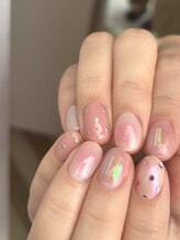 バースプラスリム(virth+LIM)/ジェルネイル120分制