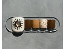 フット　ジュエリーアート　太陽