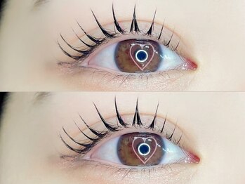 ベリーラッシュ 川越店(VeryLash)/パリジェンヌラッシュリフト