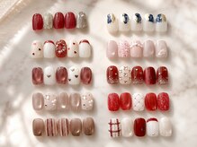 アイリス ビューティーサロン(iRiS Beayty salon)/Konami 【定額デザイン】
