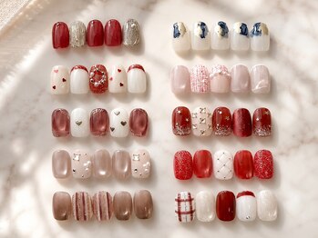 アイリス ビューティーサロン(iRiS Beayty salon)/Konami 【定額デザイン】