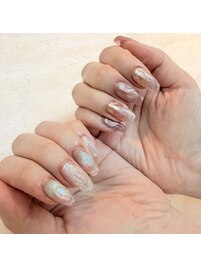 staff nail