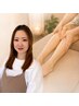 新！【MIKI限定】整体師による浮腫み・足の疲れにフットリフレクソロジー30分