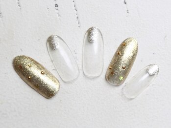 ジーネイルコウベ(G NAIL KOBE)/ハンドDコース 2990円