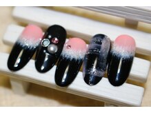 ネイルサロン ユーア(Yu a)/店内定額デザイン♪新規様10980