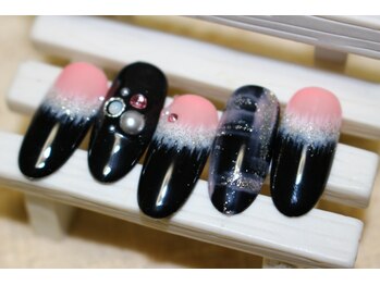 ネイルサロン ユーア(Yu a)/店内定額デザイン♪新規様10980