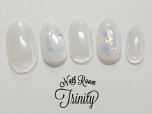 ネイルルーム トリニティ(Nail Room Trinity)/150種類以上選べるアート付