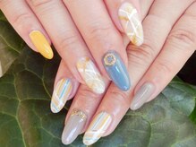 フラッシュネイル SORIO宝塚店/除去付ア-トし放題プラス◇