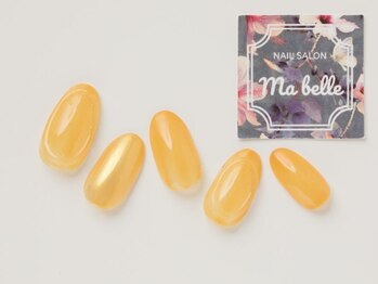 マベル(Ma belle)/9月10月CPニュアンス