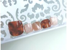 爪ソウシャイン(爪 SO SHINE)/べっ甲×スターギャラクシー★