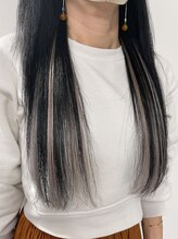 レシェリマ(Lesherima)/インナー&メッシュヘアエクステ