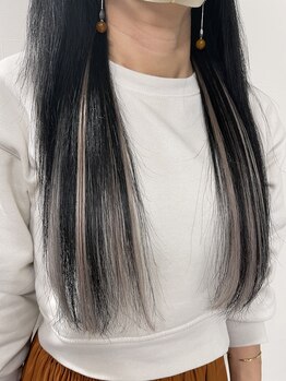 レシェリマ(Lesherima)/インナー&メッシュヘアエクステ