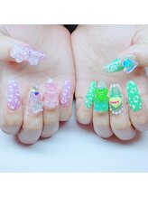 シェリーネイル(cherie nail)/