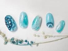 ボボカ(BOVOKA)/レースマーブル