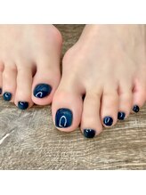 爪屋べっぴん堂/ワンカラー