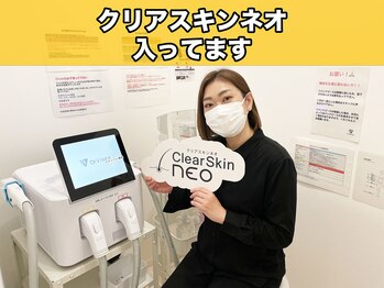 みつばちさろん/ジャパンクオリティの脱毛機