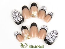 エリクサーネイル 池袋(Elixir Nail)/定額c やり放題/クーポン使用