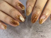 ザマリー 神戸マルイ店(THE MARIE)/定額￥7000 くすみカラー 1106c