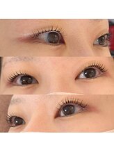 プライベイトスペース コト(PRIVATE SPACE COTO)/まつ毛パーマ