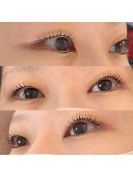 プライベイトスペース コト(PRIVATE SPACE COTO)/まつ毛パーマ