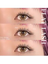 ネイルサロン R/フラットラッシュ