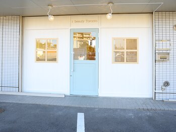 アイビューティートロント(i beauty Toronto)/入りやすい入口!パリジェンヌ