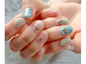 メニティ(MeniTy)/すずらん