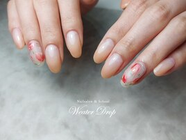 チューリップネイル