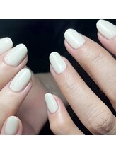 ママネイル(mamanail)/シンプルワンカラー