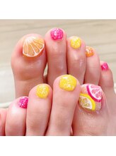 わがままキャット/フルーツネイル