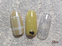 アリュール(Allure)/デザインネイル