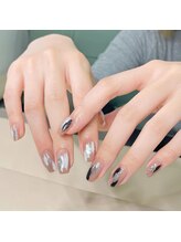 グロー ネイル(Glow Nail)/持ち込みデザイン