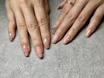 ネイルアンドアイラッシュ シヴァ(Siva)/