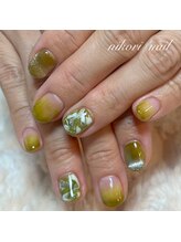 ニコリネイル(nikori nail)/定額B