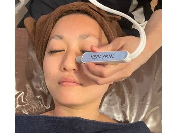 アクアローズ(AQUAローズ)/炭酸ドレナージュケア