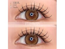 アイリス アイラッシュ(IRIS eyelash)の雰囲気（コーティングで流行りの束感仕上げに☆!）