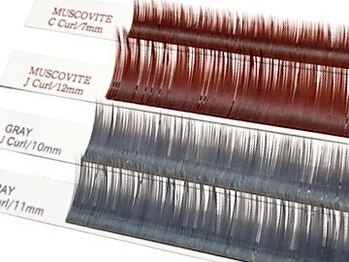 ミニョン 堺東店/フラットマットラッシュカラー♪