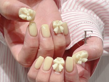 フルゥ エビス(fl EBISU.)/ワンカラー/ワンホンネイル