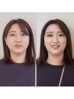 シナスタイル(SHINA STYLE)/お客様紹介　メイクレッスン