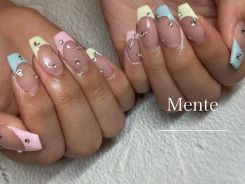 メンテ(Mente)/Nail Design*