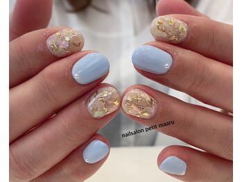 マール(maaru)/サンプルネイル¥6000