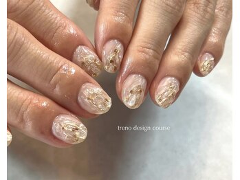 トレノ(TRENO)/デザインコース　10100